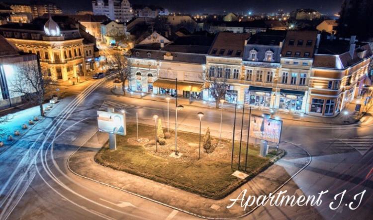 Apartment J.J Požarevac Zewnętrze zdjęcie